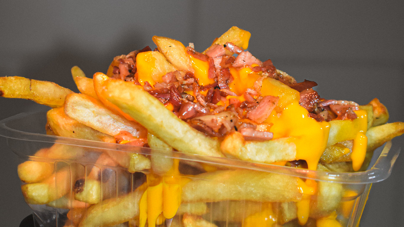 Papas fritas