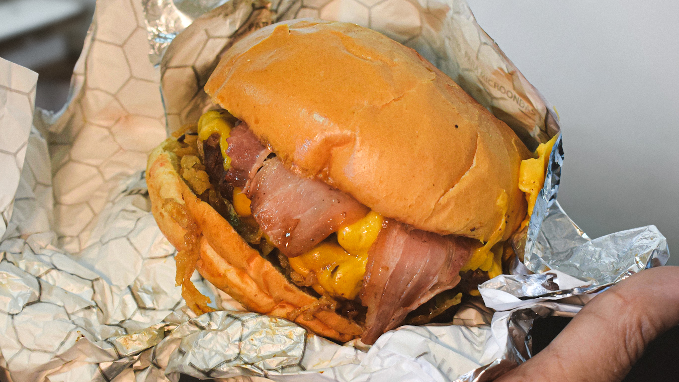 Burguers pan brioche