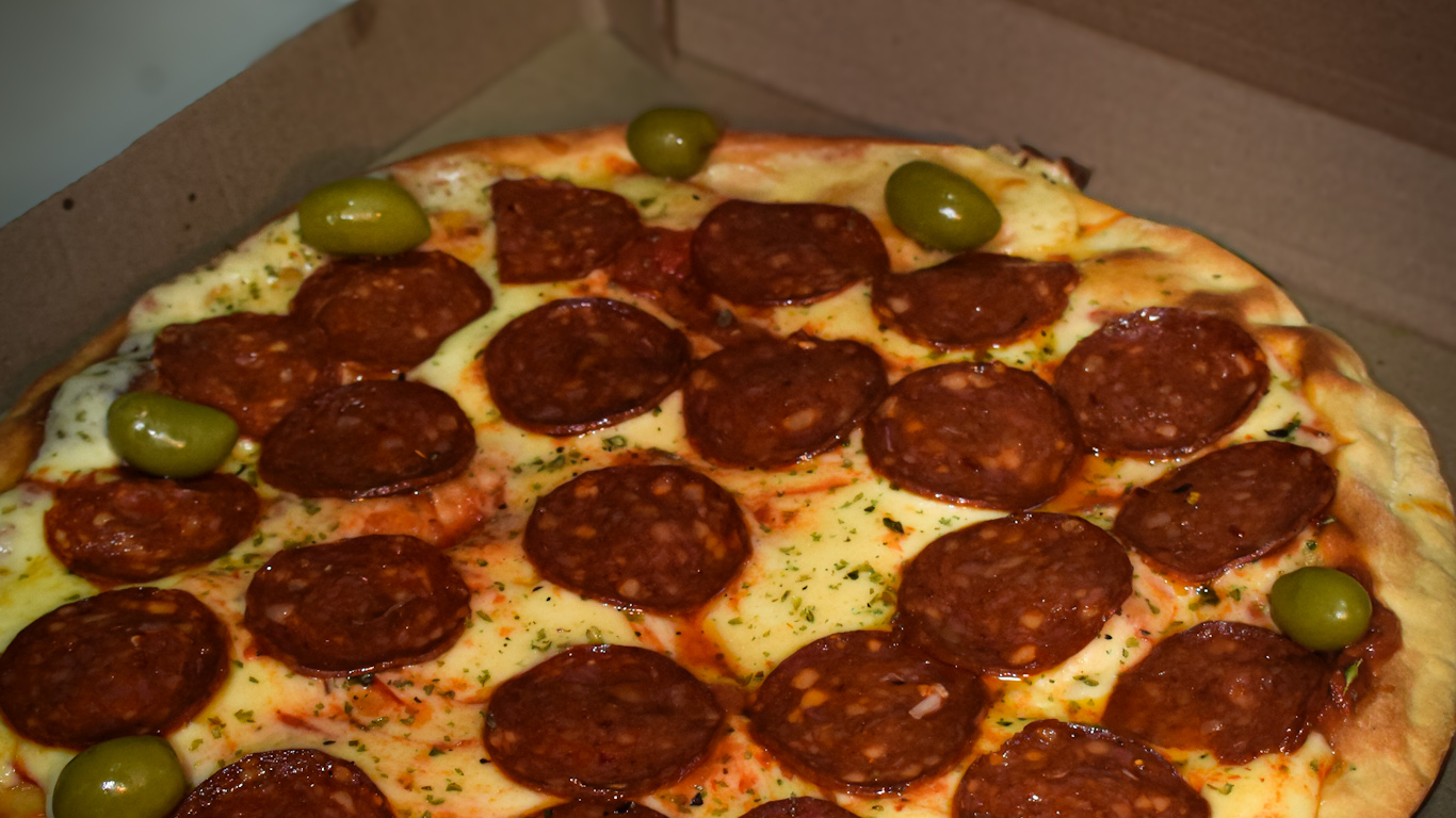 Pizzas