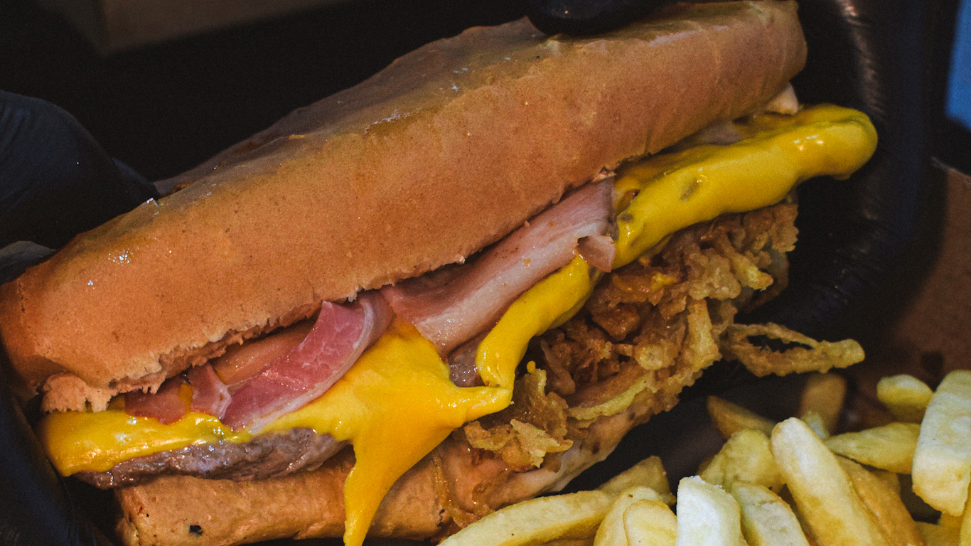 Sandwich y lomitos