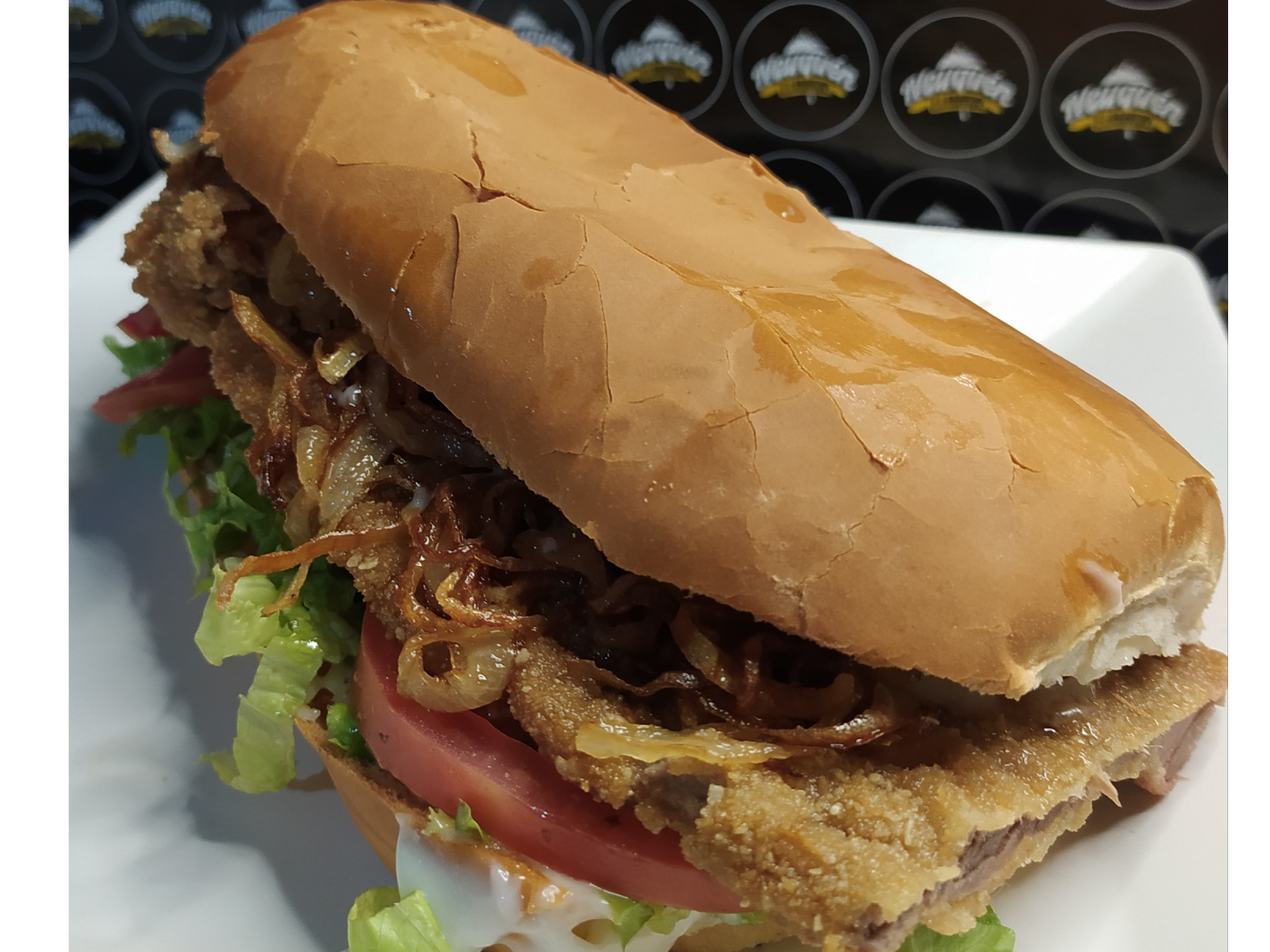 S.Milanesa C/Papas