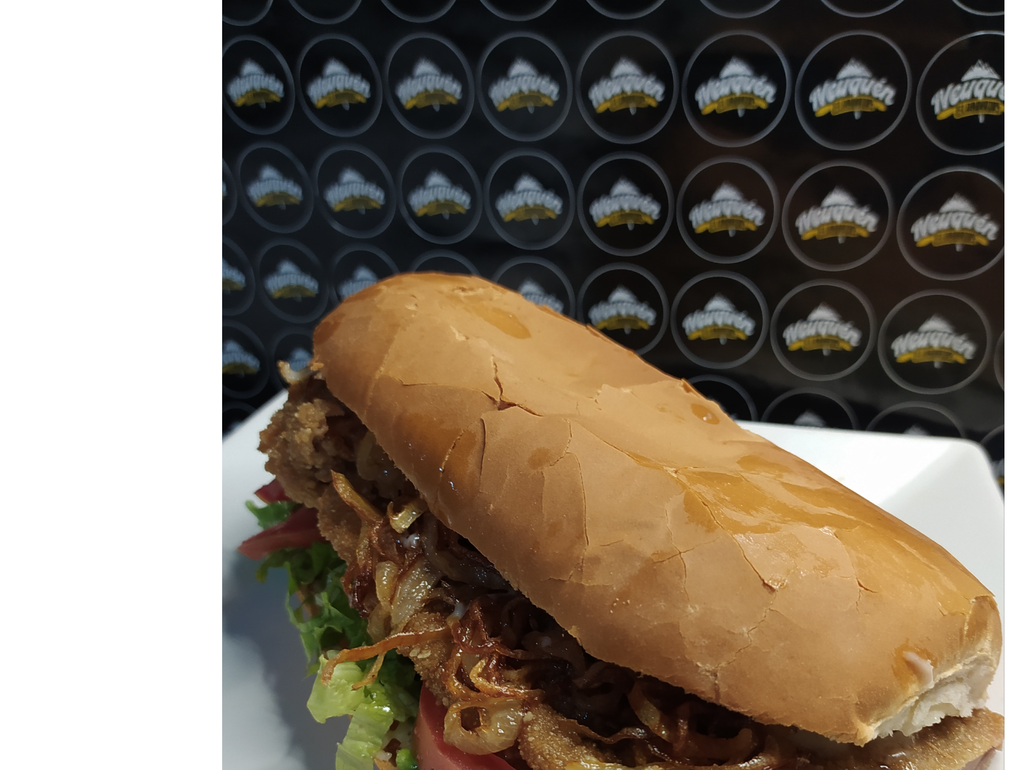 2 Sandwich de Suprema c/papas