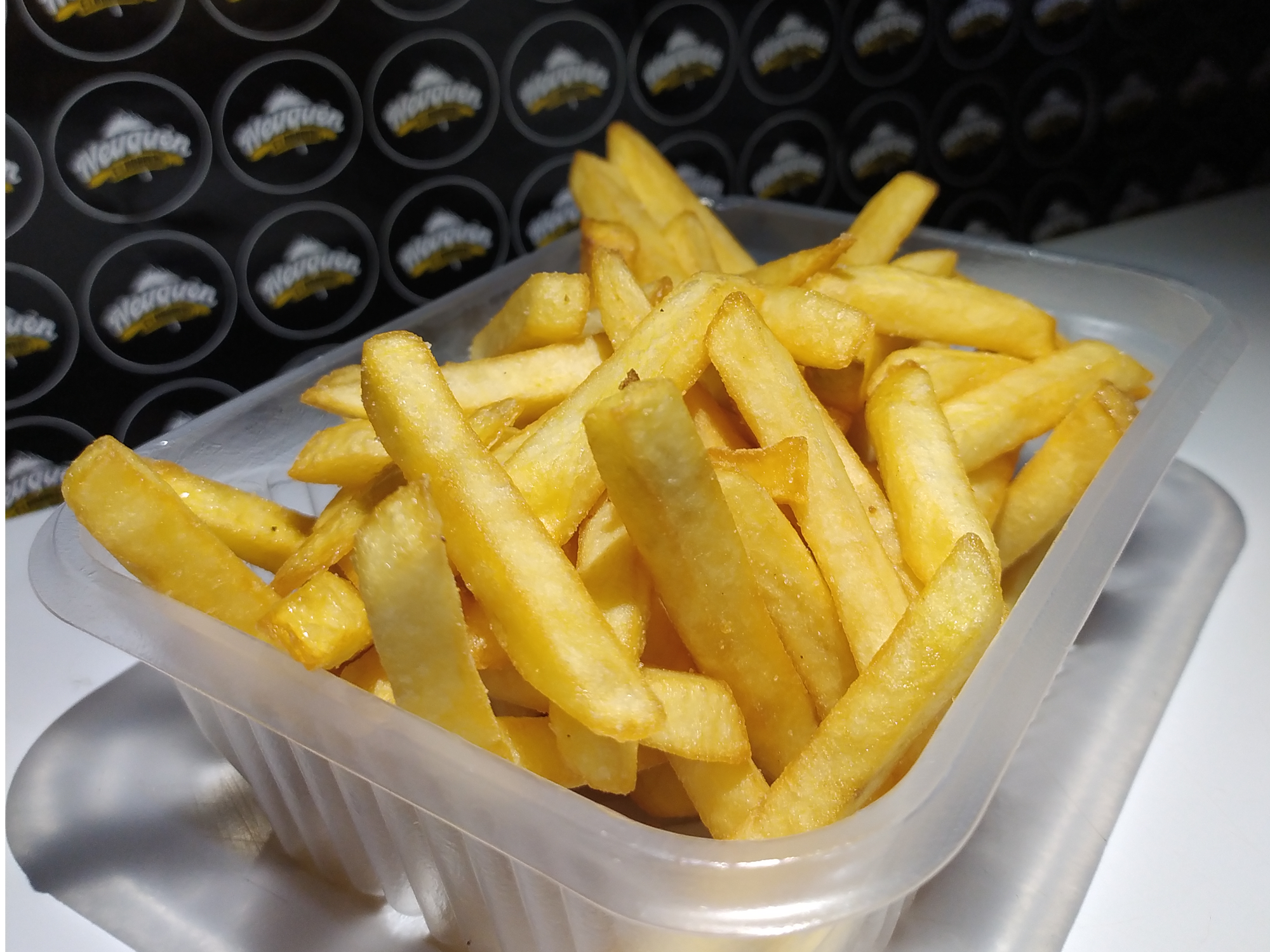 Papas Fritas Medianas