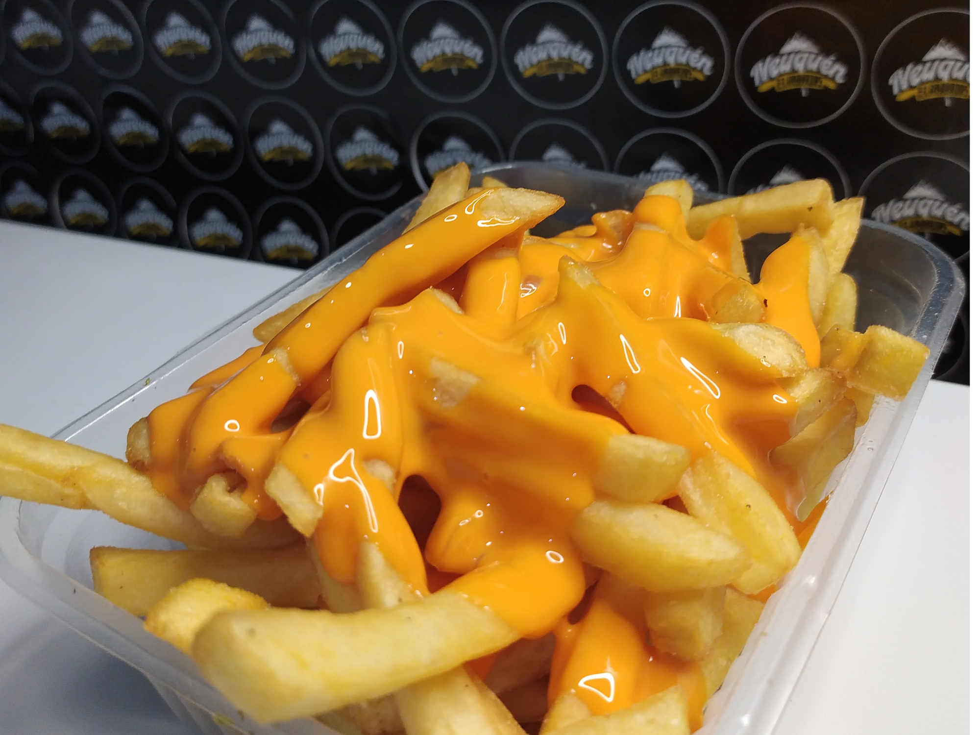 Papas Fritas Medianas C/Papas