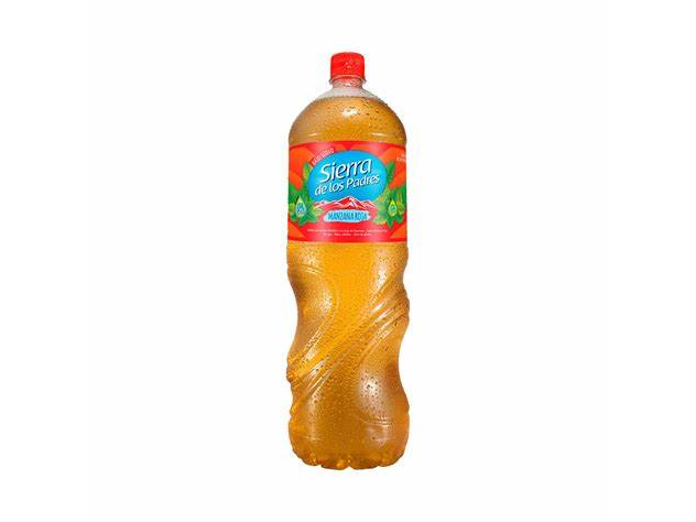 Agua Saborizada MANZANA 1.5lt