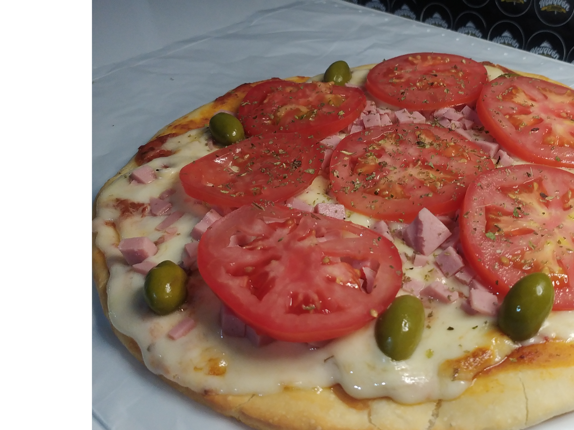 Pizza Napolitana