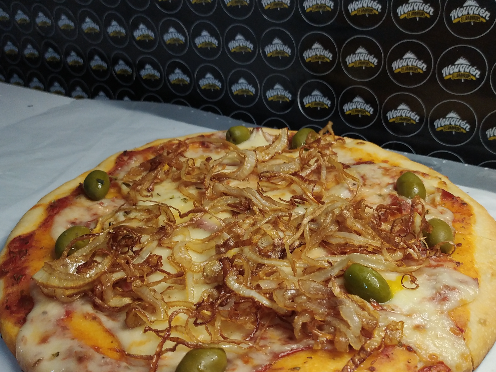 Pizza Fugazzeta