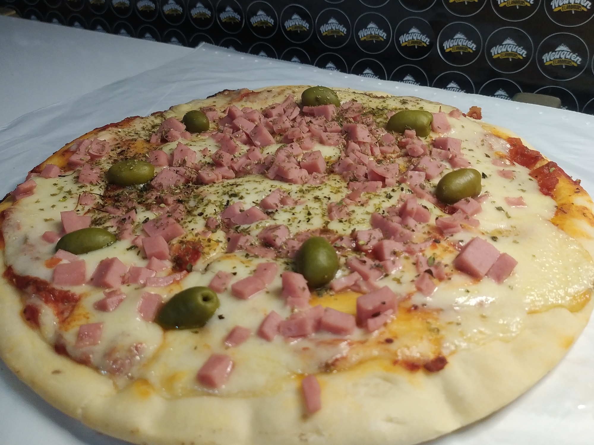 Pizza Especial