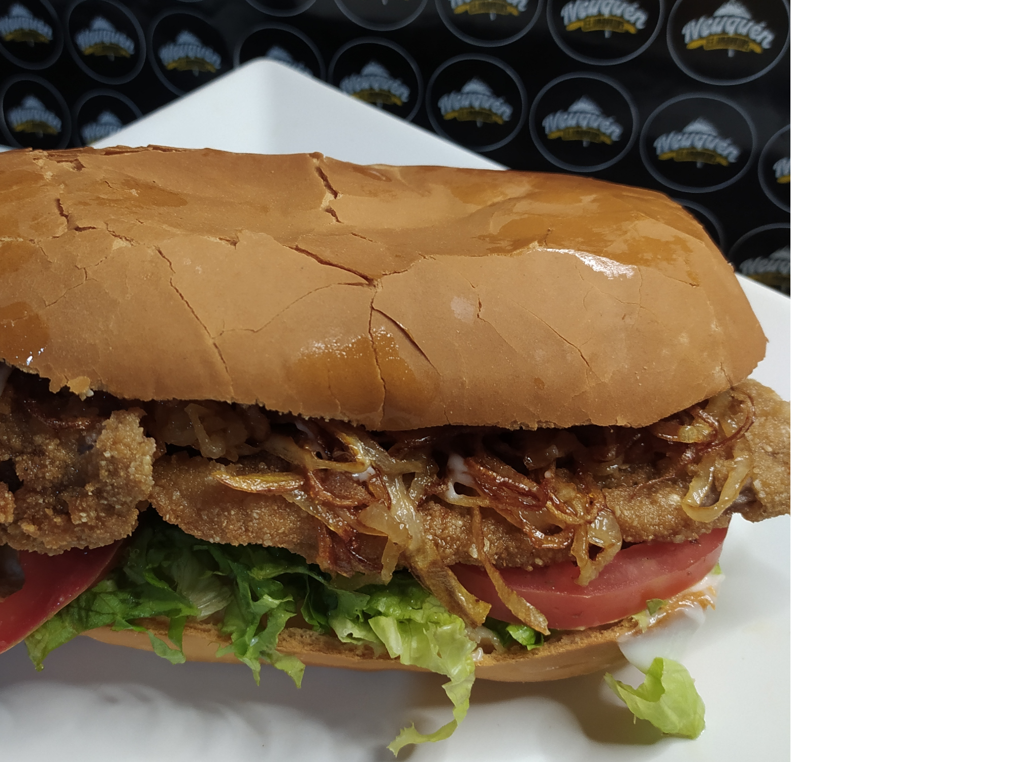 Sandwich de Suprema Pollo