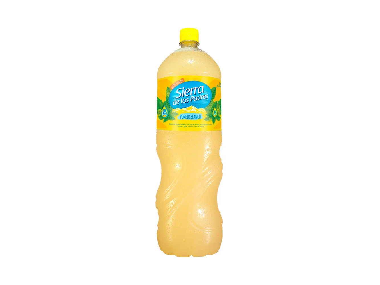 Agua saborizada POMELO 1.5lt