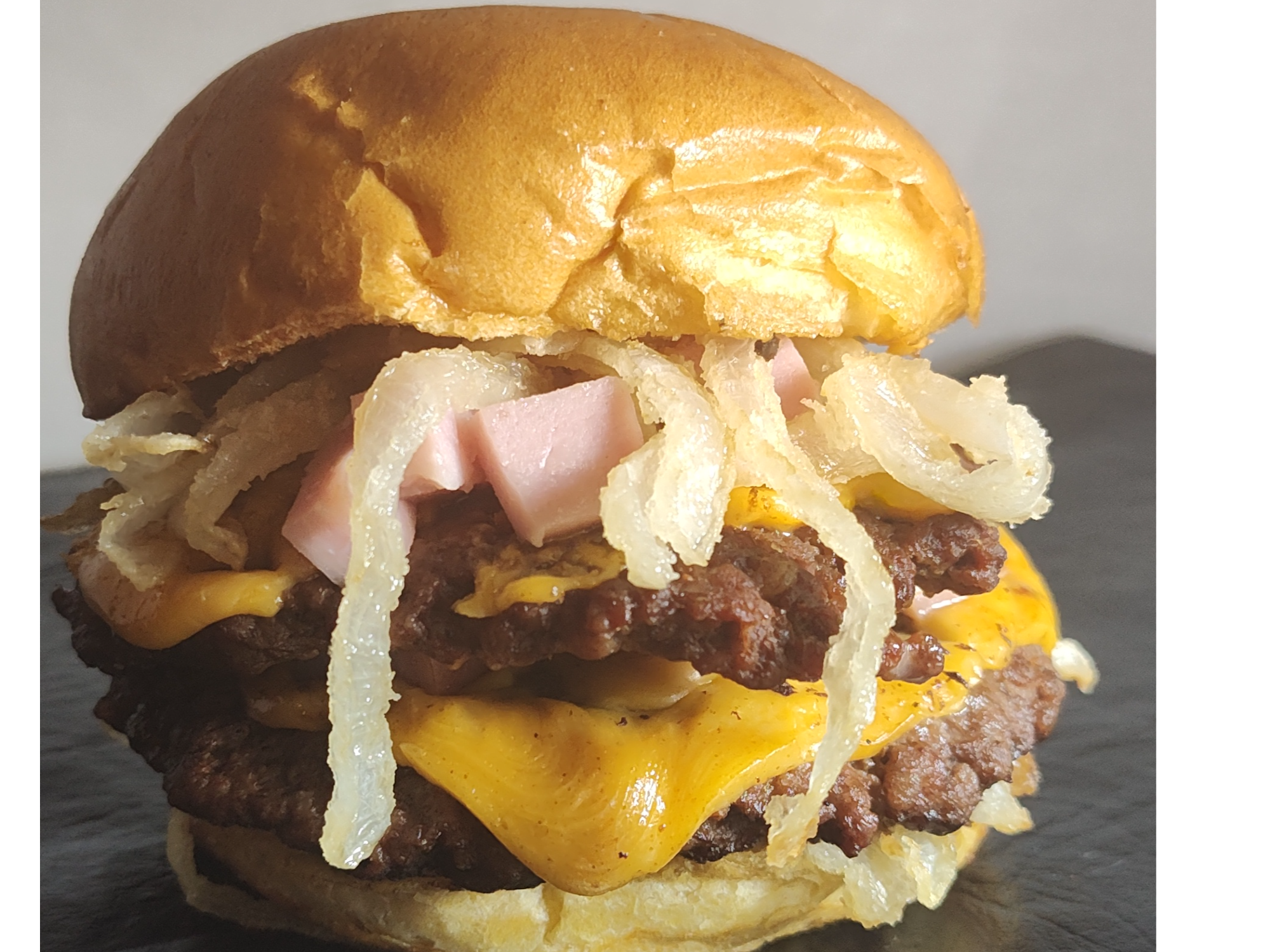 Burger Crunch