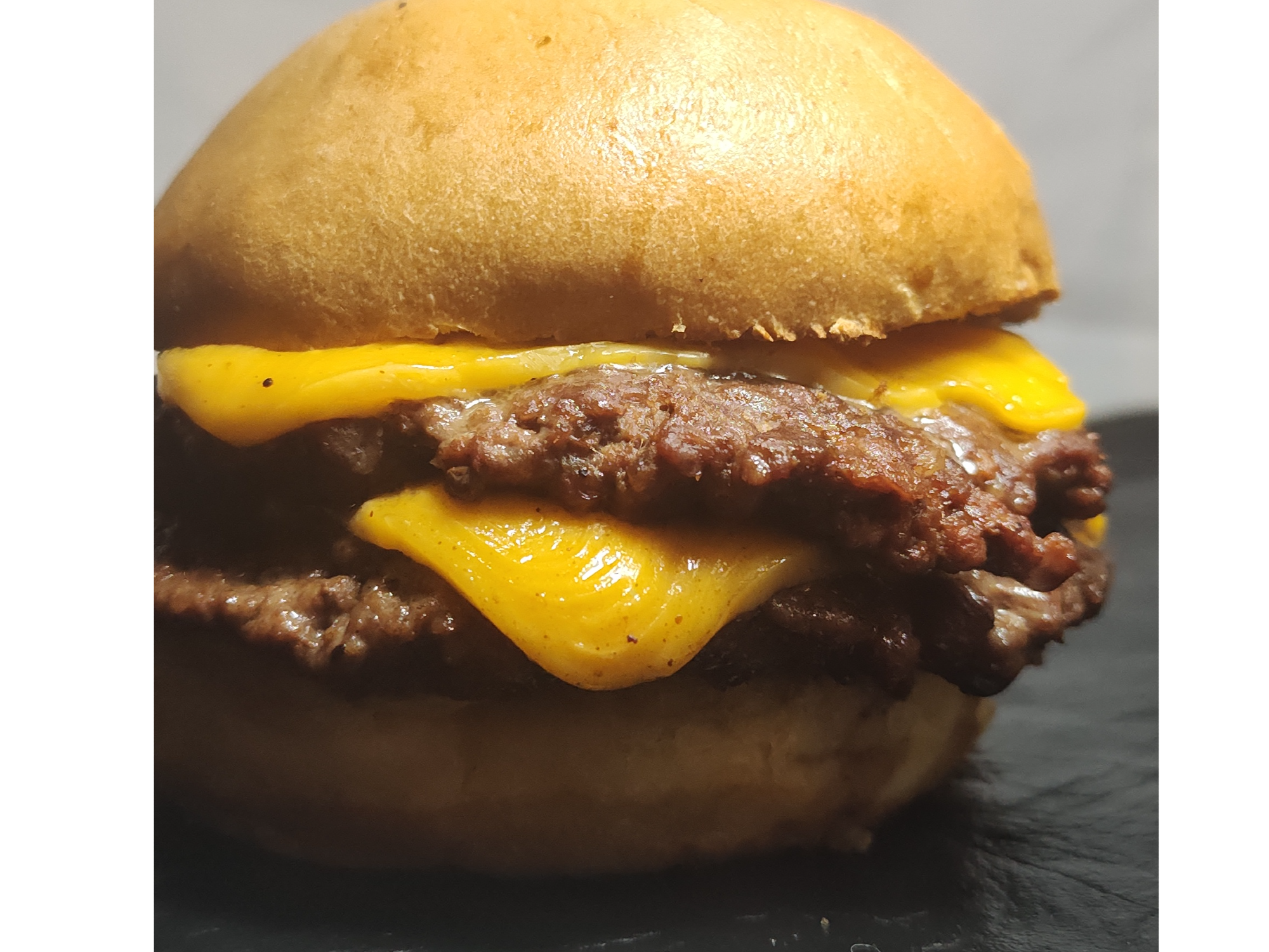 Chesse Burguer Doble