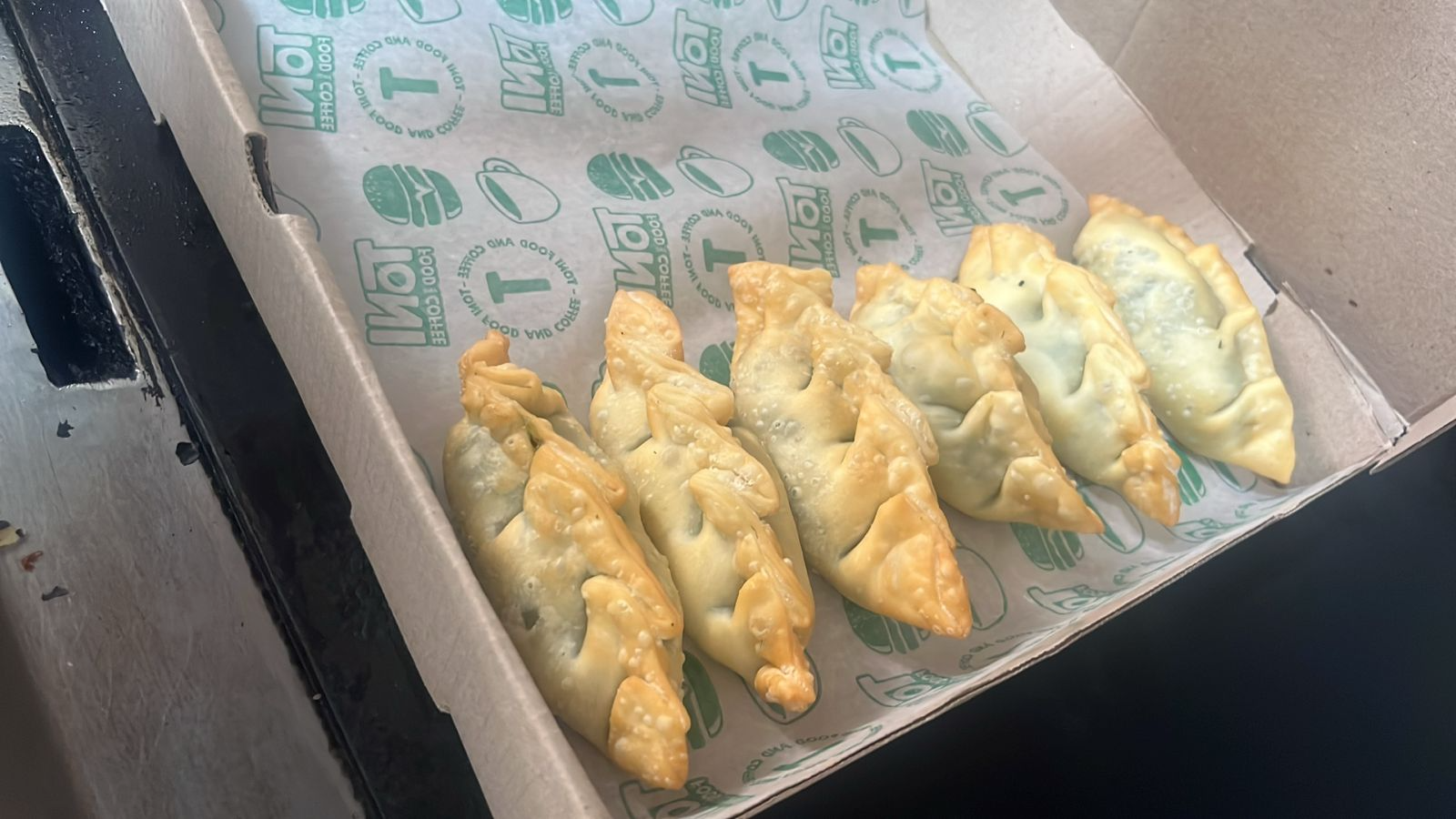 Empanadas