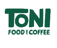 Logo de Toni Food and Coffee
