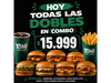 Combo Doble a elección