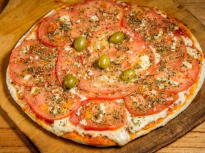 Pizza Napolitana de Toni Food and Coffee