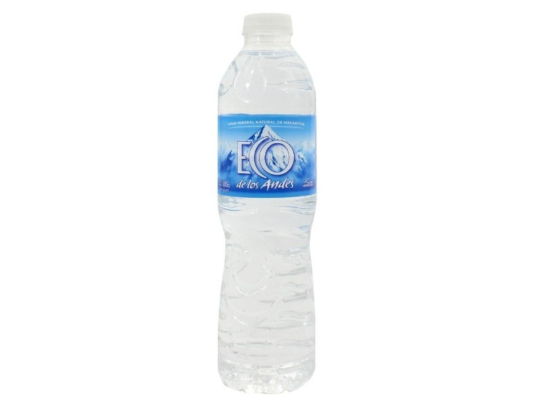 Agua mineral 500cc