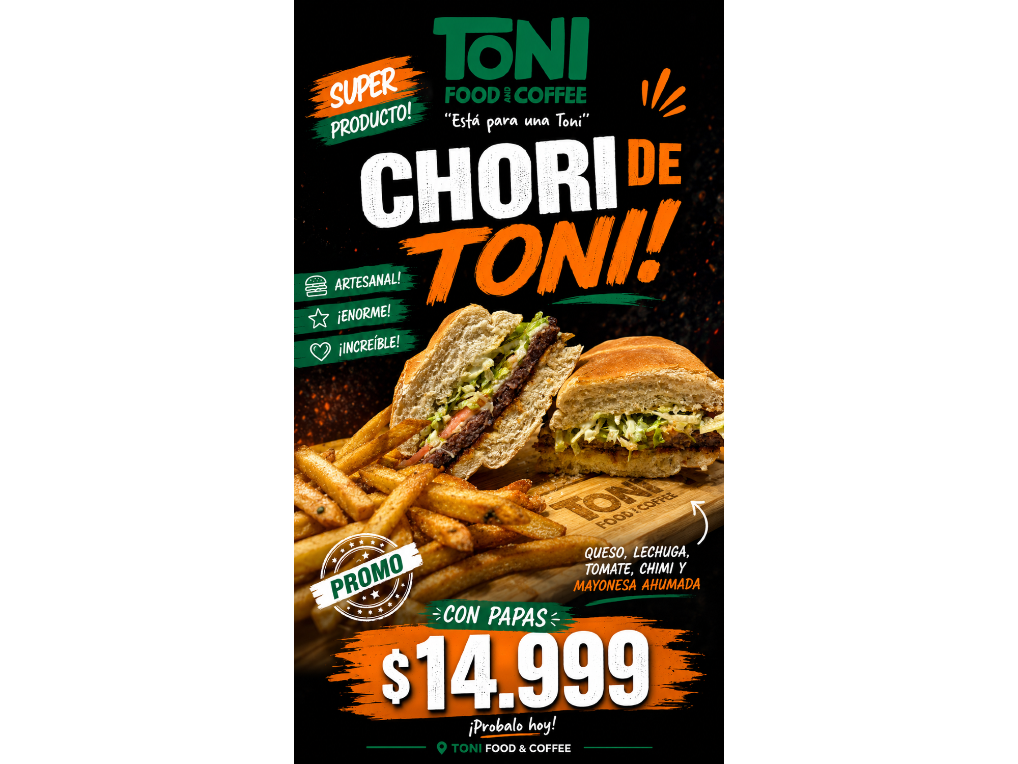 Chori Toni