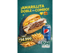 Combo Amarillita Doble
