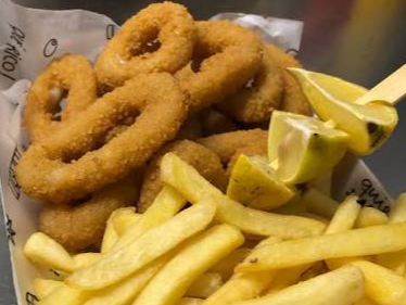 Rabas x10 mas fritas