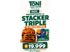 COMBO STACKER TRIPLE