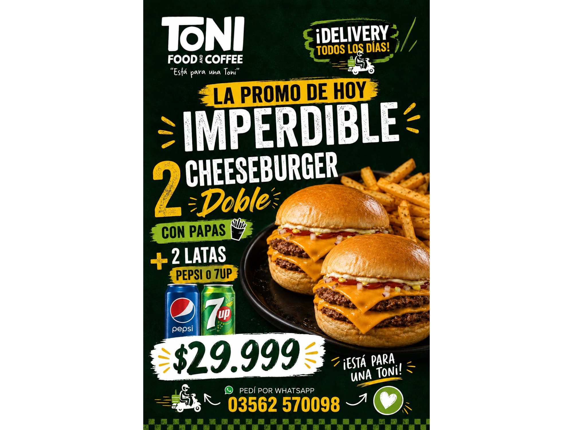Combo imperdible