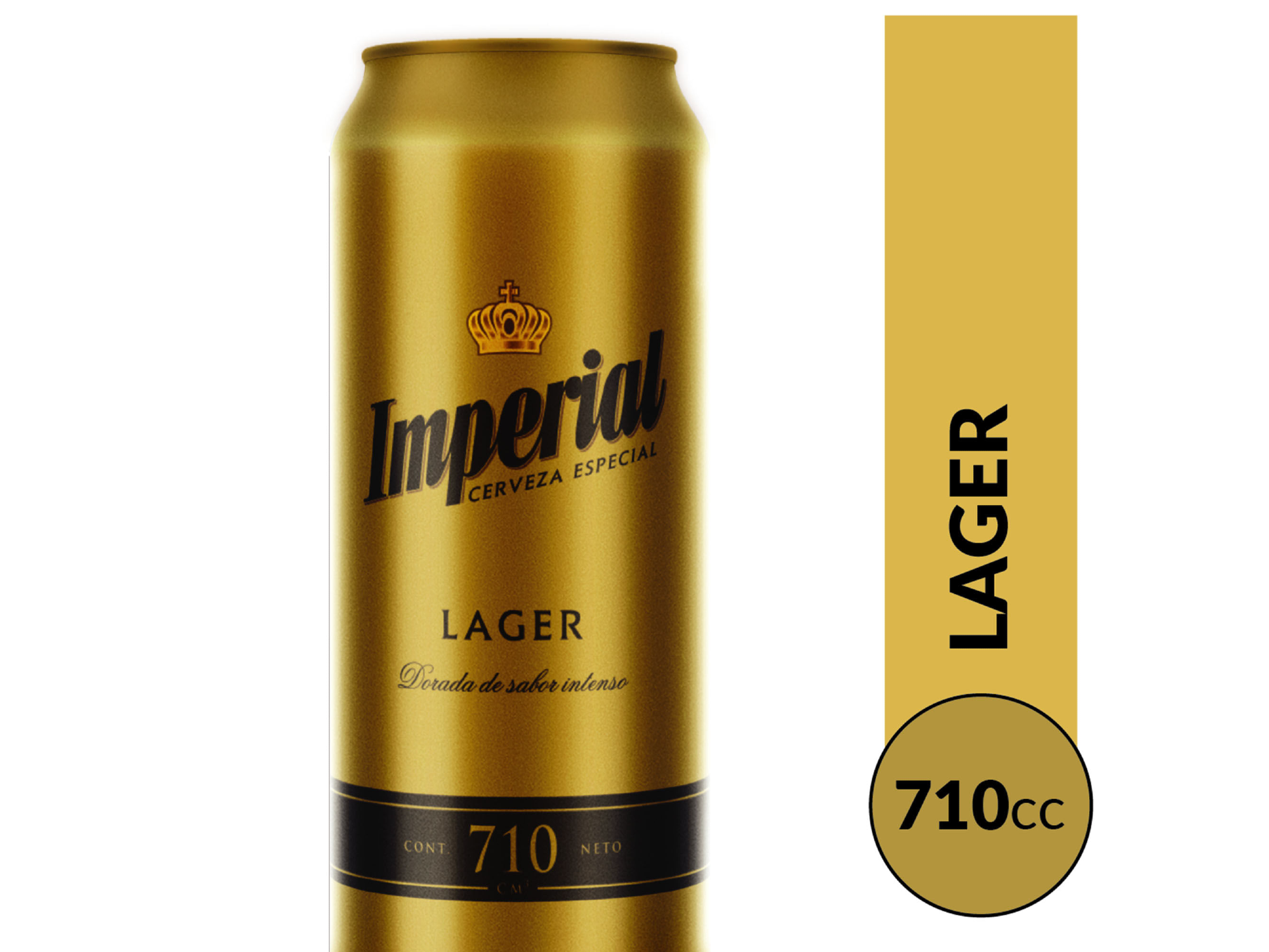 Cerveza Imperial 710