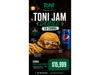 Combo Toni Jam Doble