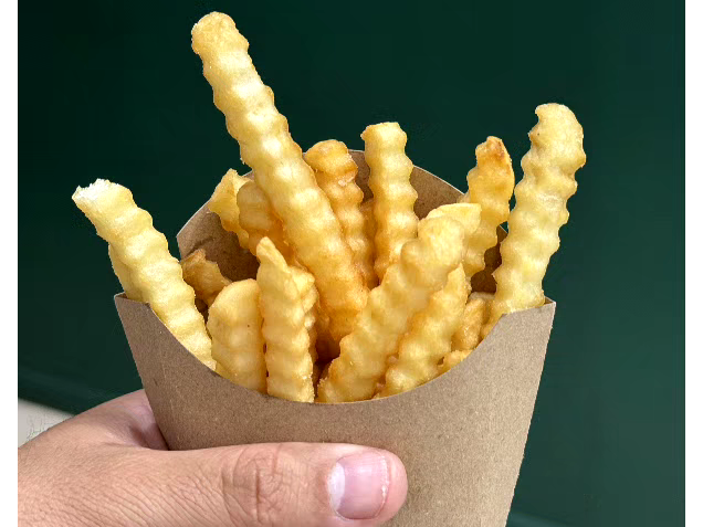 Papas individuales porcion