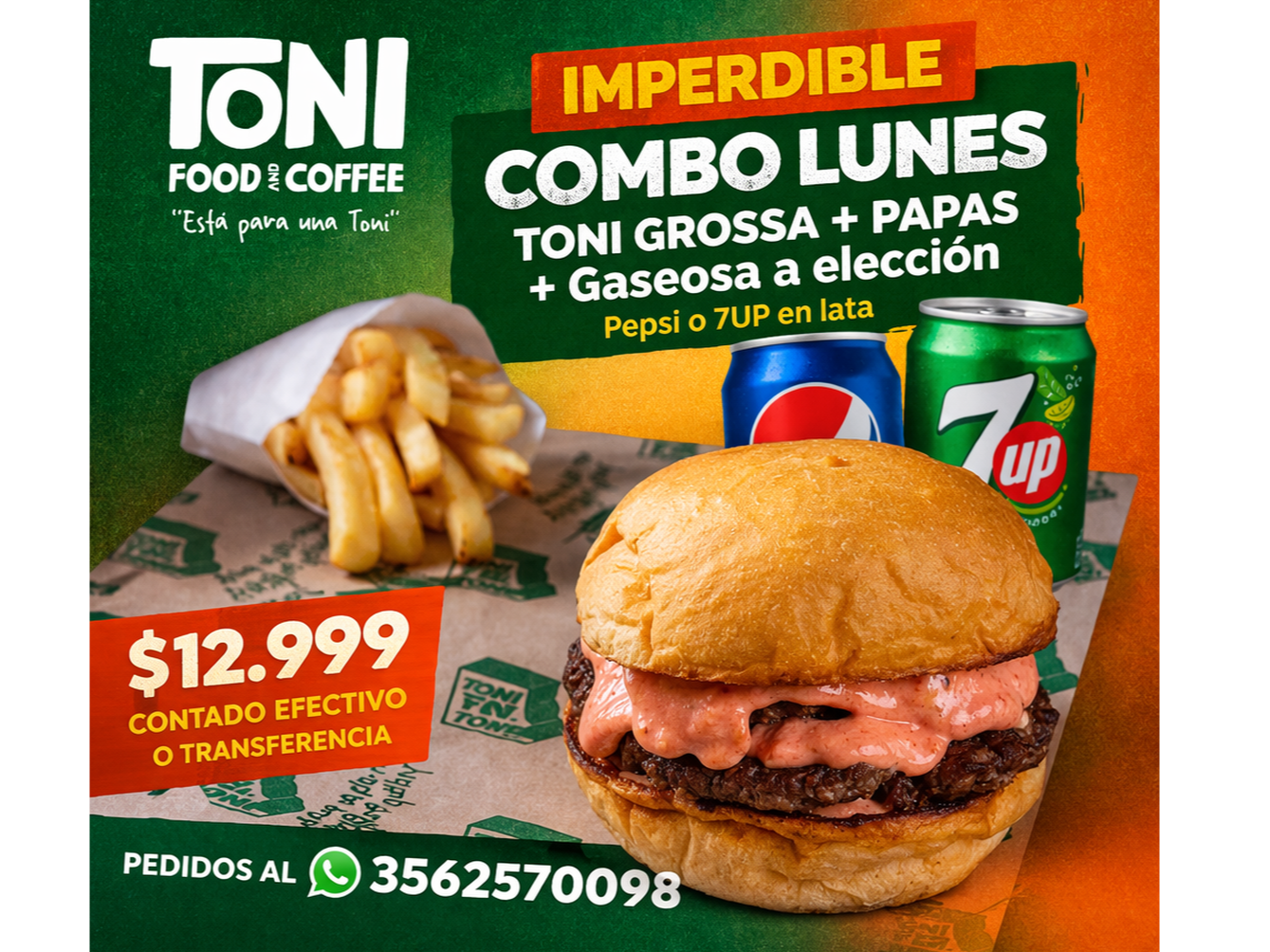 Combo Grossa