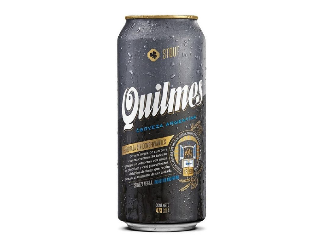 Cerveza Quilmes Stout