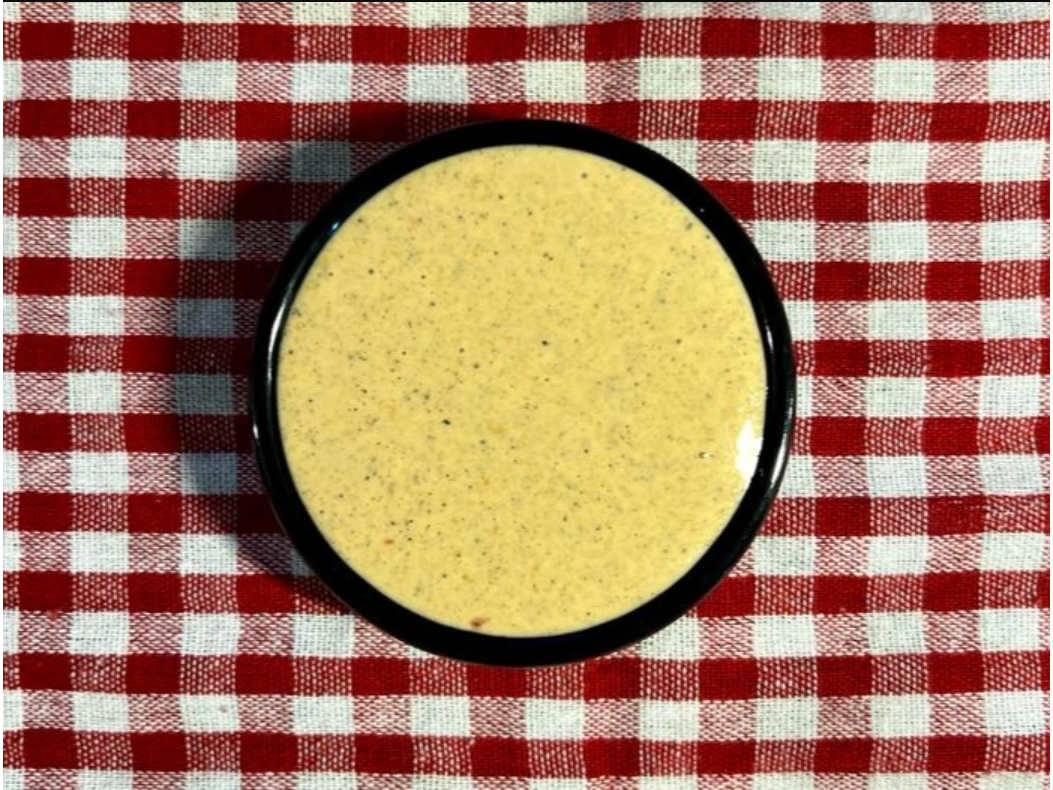 Dip de Pimientos Ahumados