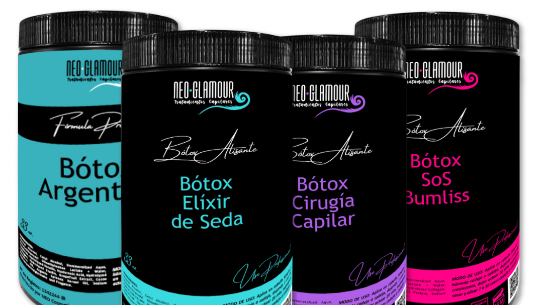 CUIDADO CAPILAR NEOCOSMETICA