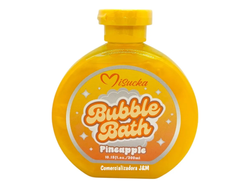 Misucka Espuma Baño Hidratante Perfumada Bubble Bath 300ml Piña
