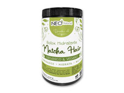 BOTOX MATCHA HAIR HIDRATANTE