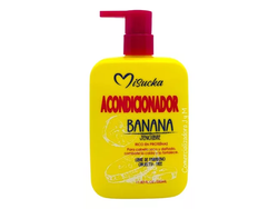 Acondicionador Vegano Fortalecedor Banana Jengibre Misucka