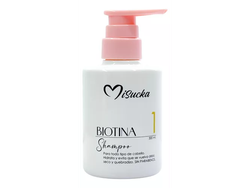 Shampoo Fortalecedor Biotina 1 Misucka® 300ml