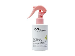 Protector De Calor Capilar Con Biotina Misucka 200ml