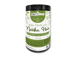 BOTOX MATCHA HAIR EFECTO LISO