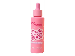 Serum Corporal Perfumado Misucka 100ml Frutilla