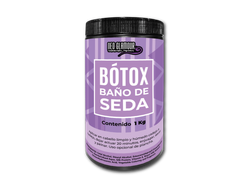Botox Baño de Seda 1000 gramos