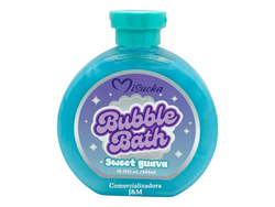 Misucka Espuma Baño Hidratante Perfumada Bubble Bath 300ml Guayaba Dulce