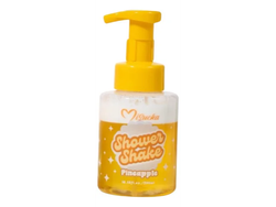 Misucka Espuma De Limpieza Corporal Shower Shake 300ml Piña