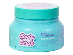 Exfoliante Corporal Misucka 350grs Aromas Elección Guayaba Dulce