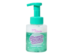 Misucka Espuma De Limpieza Corporal Shower Shake 300ml Guayaba Dulc