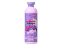 Shampoo Bubblegum Nutritivo Cabello Seco Y Dañado Misucka