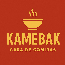 Logo Rotisería Kamebak
