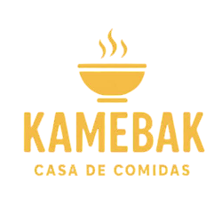 Logo Rotisería Kamebak