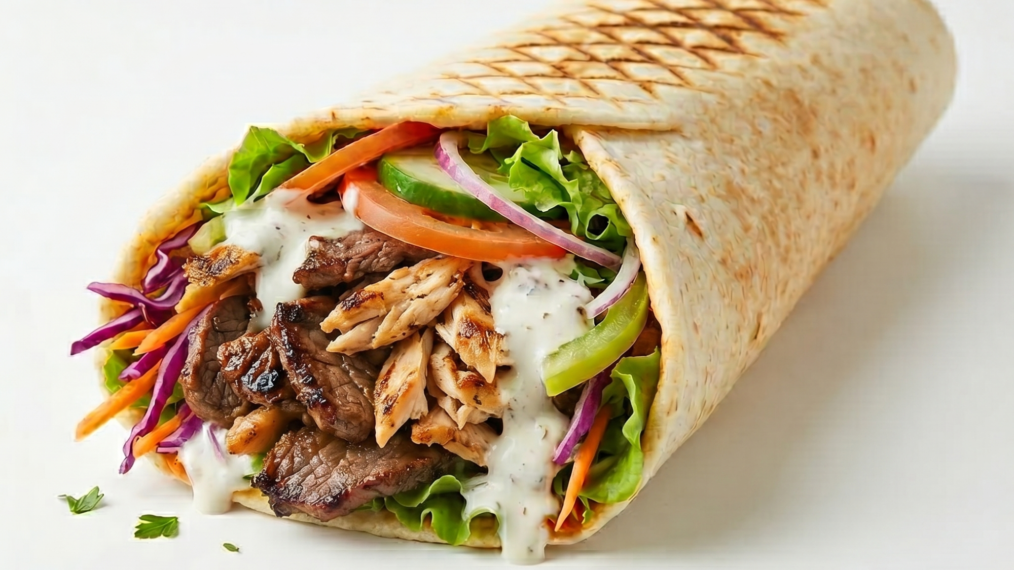 SHAWARMA WRAPS 150g