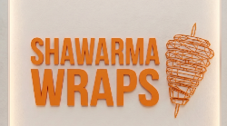 Logo Shawarma Wraps